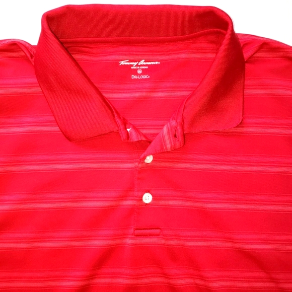 Tommy Armour Short Sleeve Polo - Picture 2 of 6